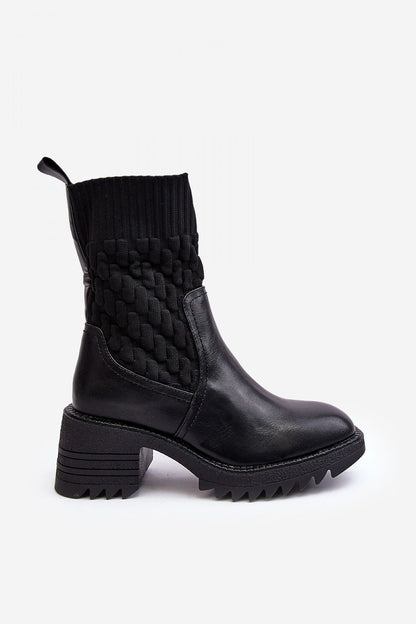 Bottes à talons model 189400 Step in style