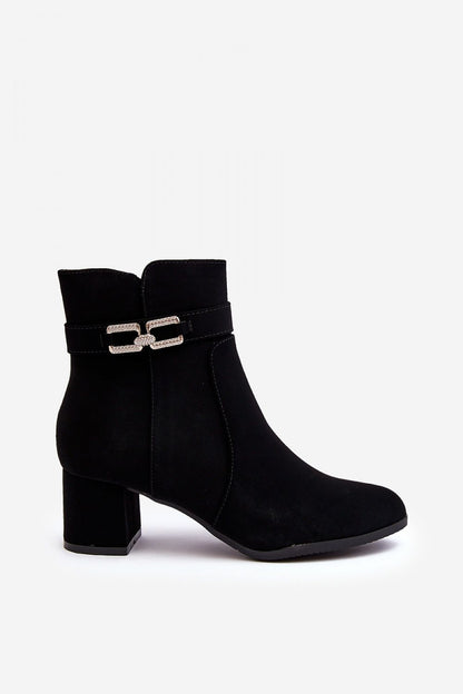 Bottes à talons model 189404 Step in style
