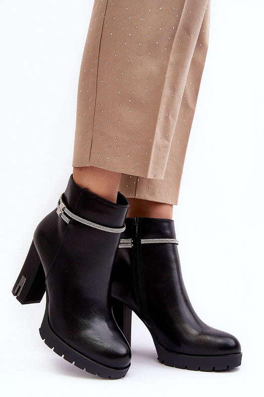 Bottes à talons model 189405 Step in style