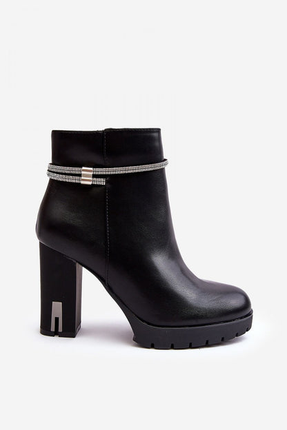 Bottes à talons model 189405 Step in style