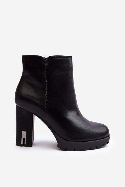Bottes à talons model 189406 Step in style