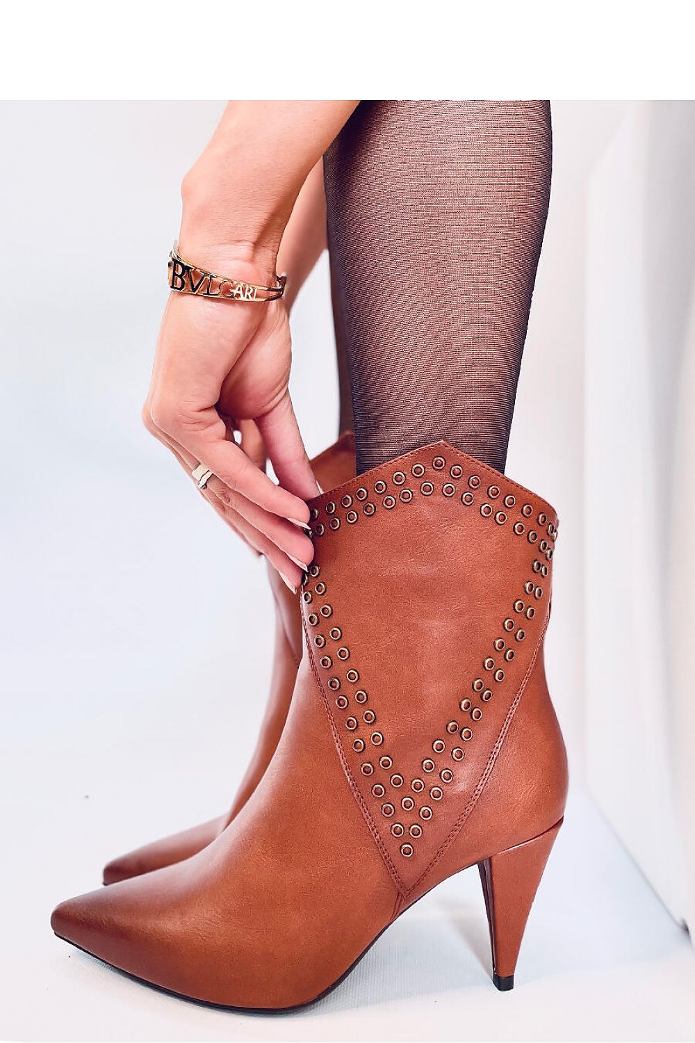 Bottes à talons model 189569 Inello