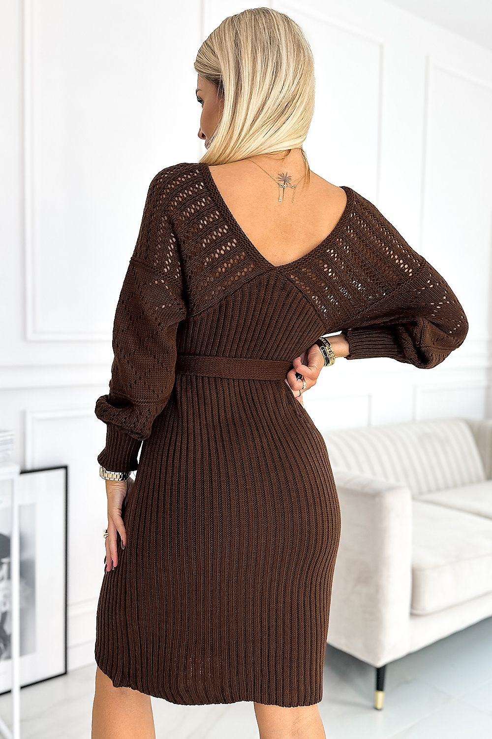 Robe de jour model 189674 Numoco