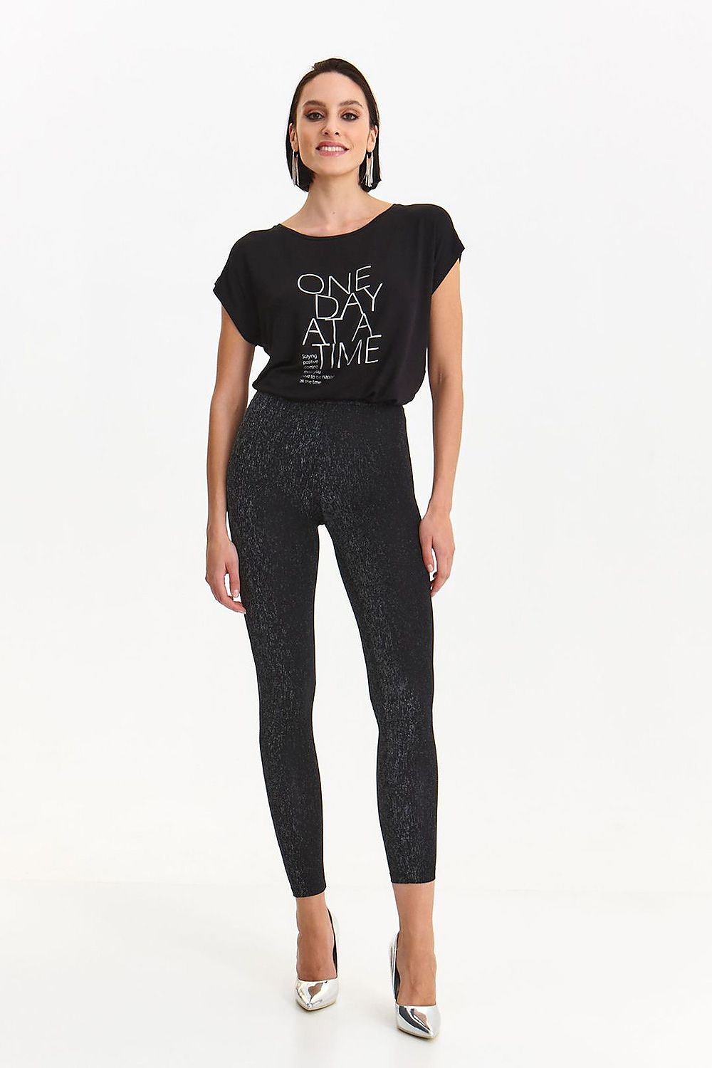 Leggings model 189506 Top Secret