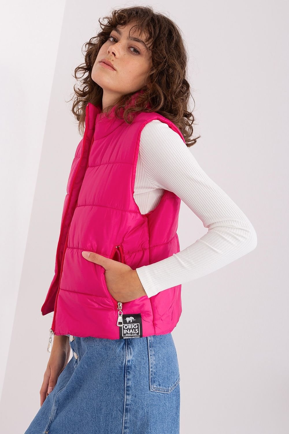 Gilet model 189724 Factory Price