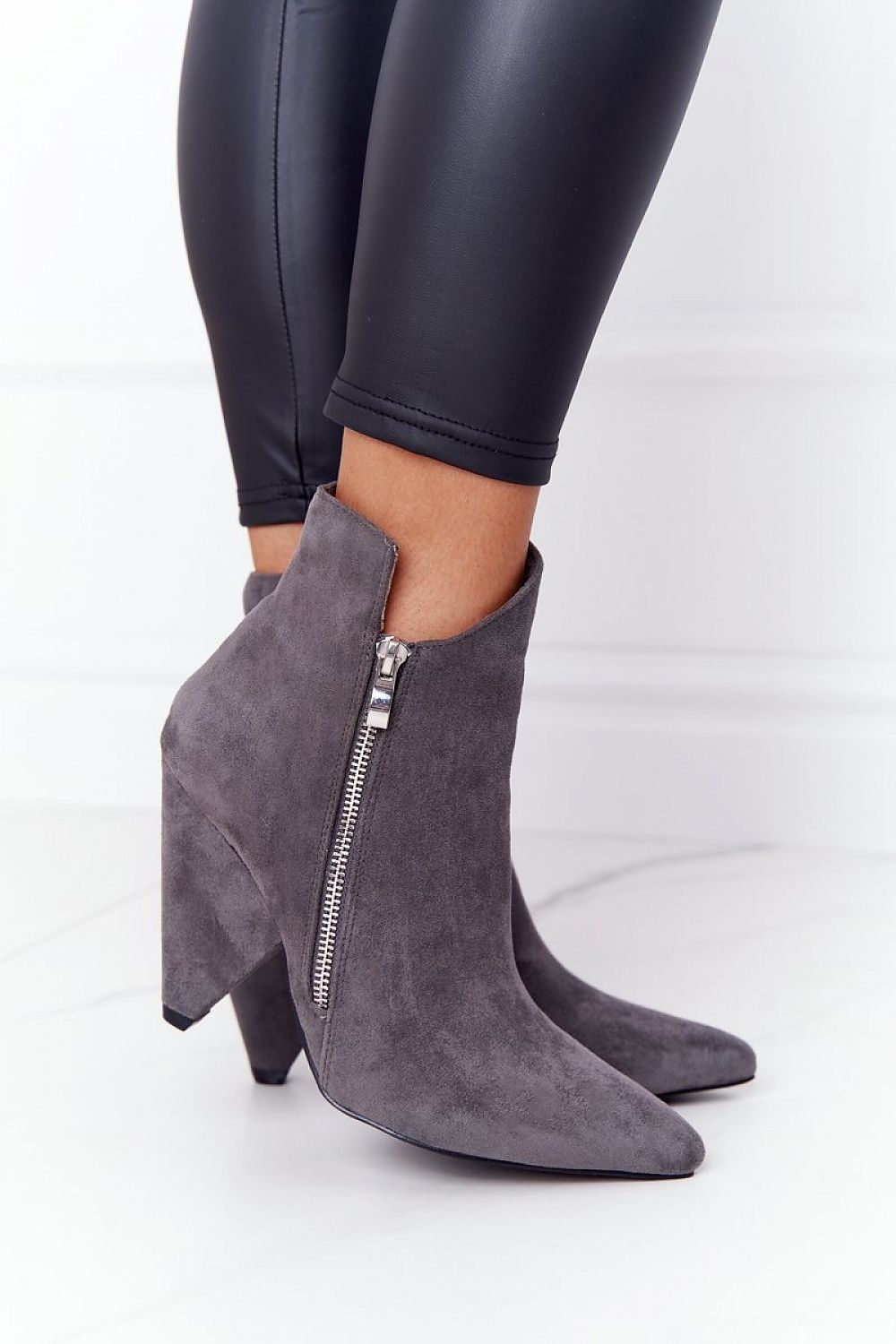 Bottes à talons model 189738 Step in style