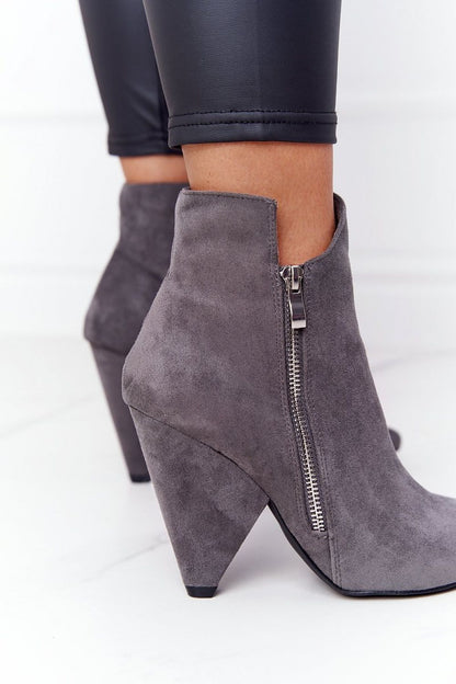 Bottes à talons model 189738 Step in style