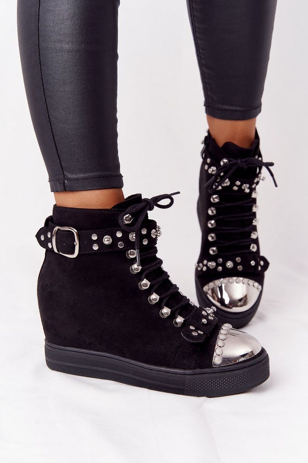 Bottes cothurnes model 189744 Step in style
