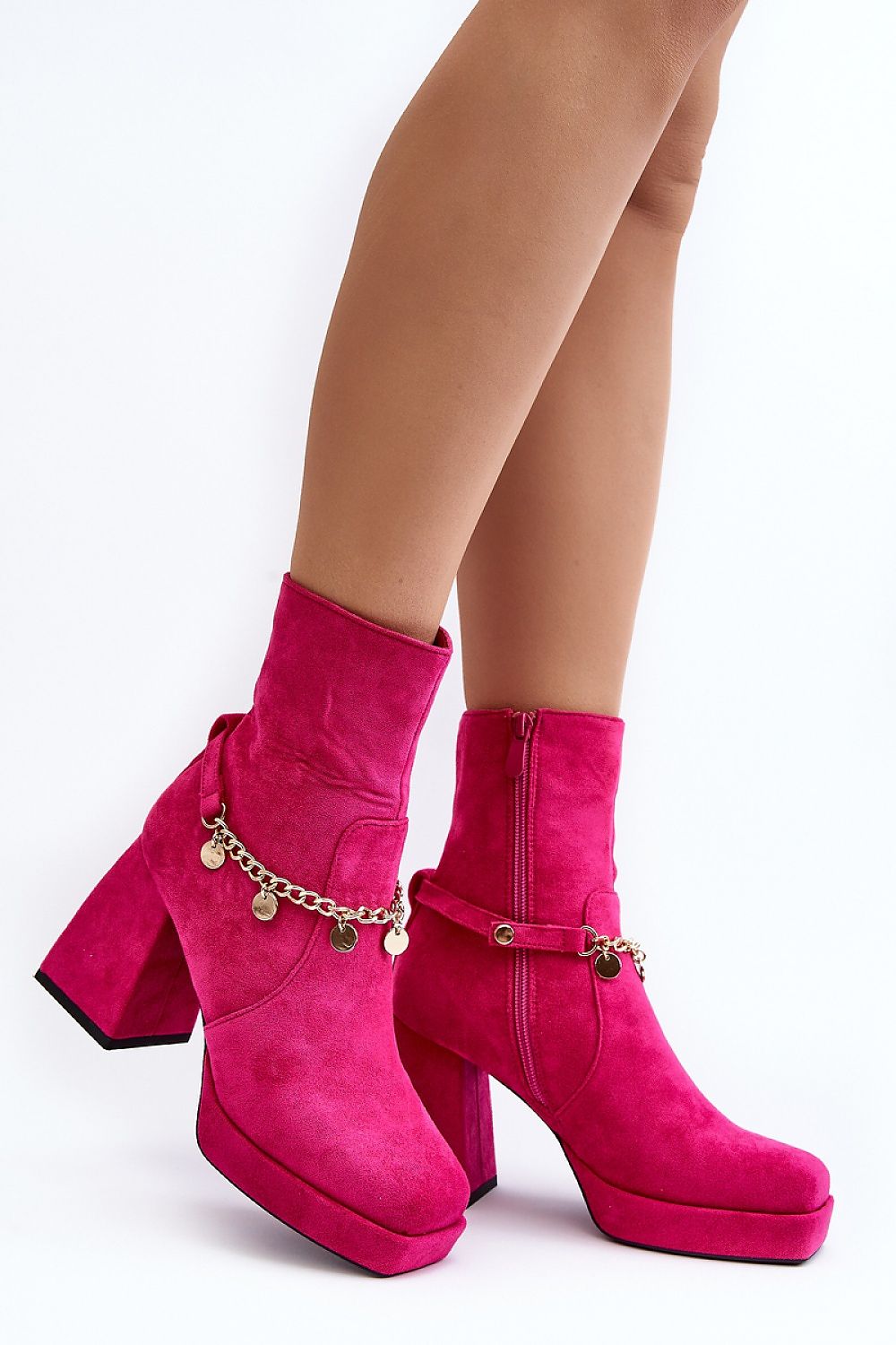 Bottes à talons model 189750 Step in style