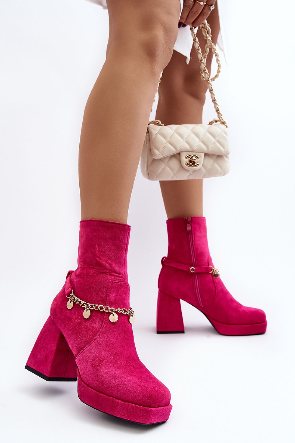 Bottes à talons model 189750 Step in style