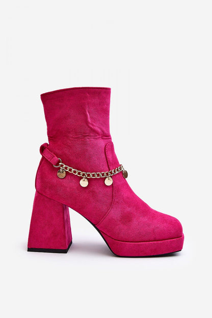 Bottes à talons model 189750 Step in style