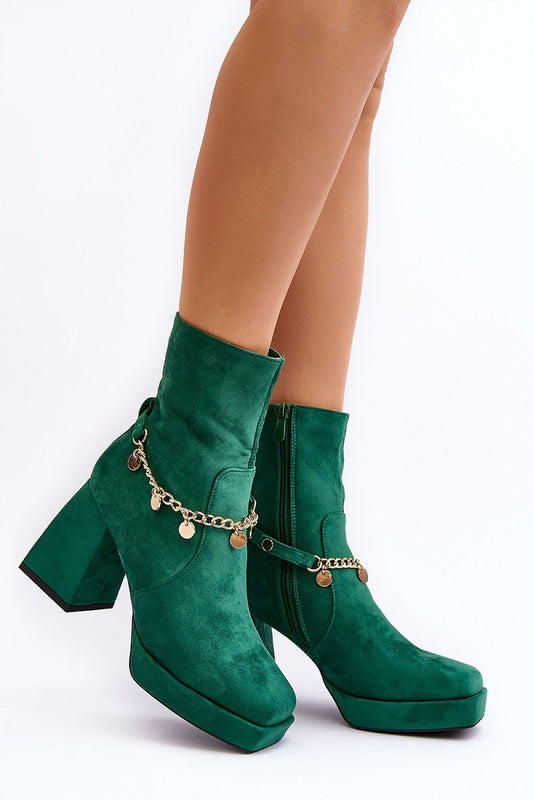 Bottes à talons model 189751 Step in style