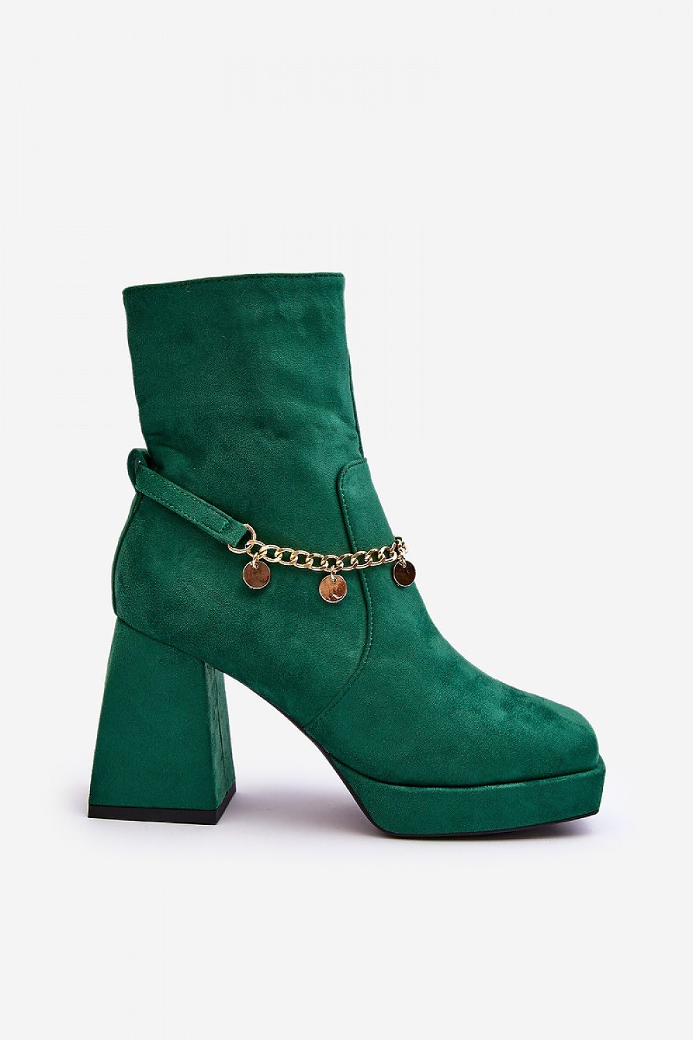 Bottes à talons model 189751 Step in style