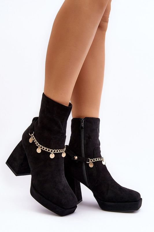 Bottes à talons model 189753 Step in style