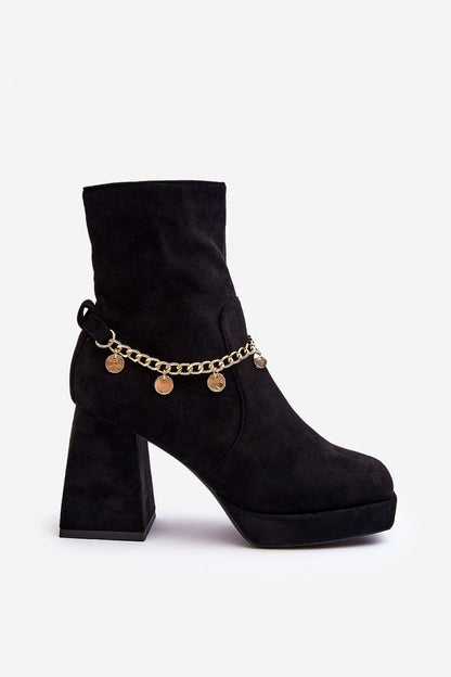 Bottes à talons model 189753 Step in style