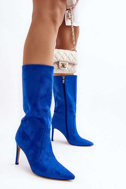 Bottes à talons model 189756 Step in style