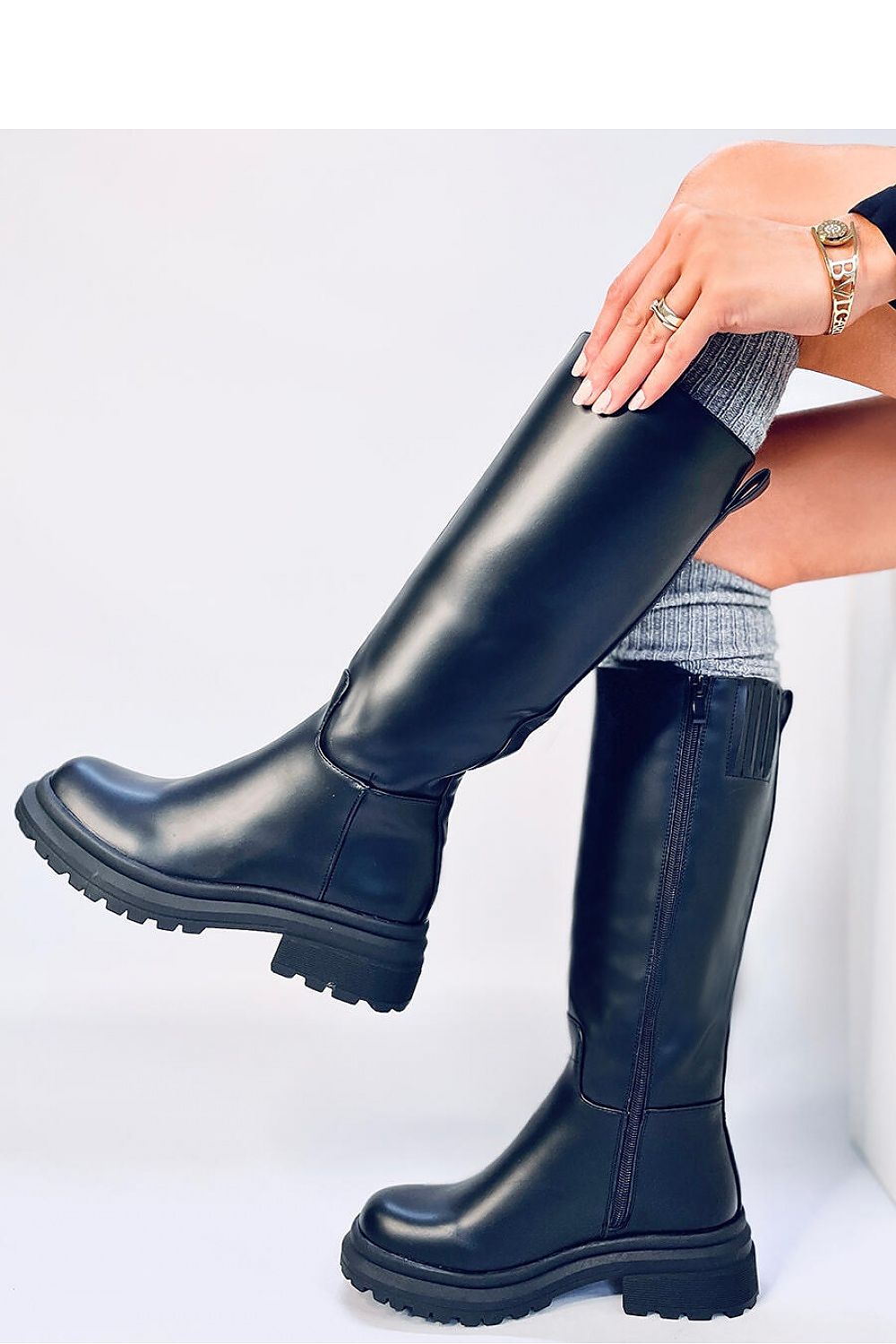 Bottes officier model 189767 Inello