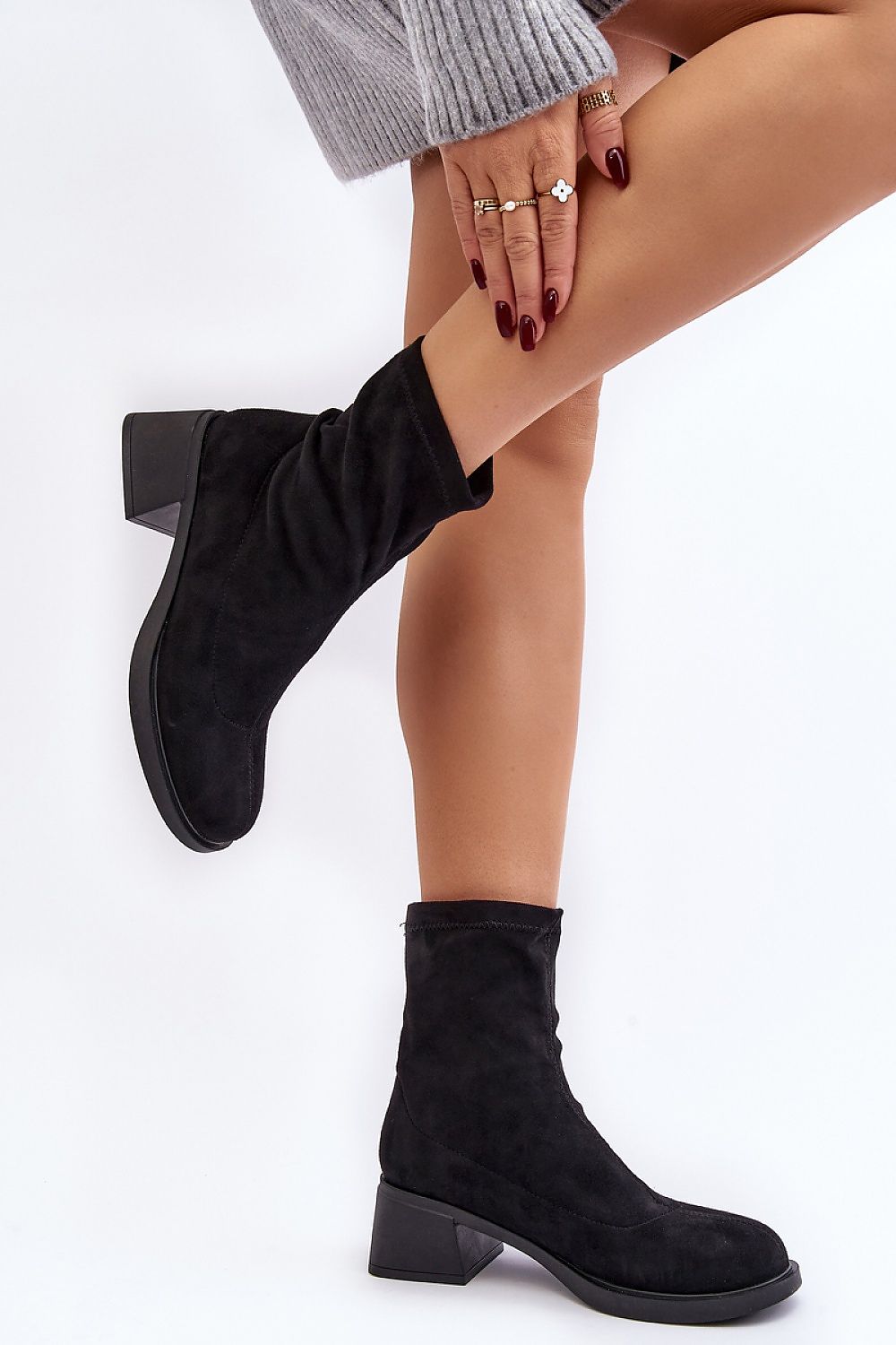 Bottes à talons model 189840 Step in style
