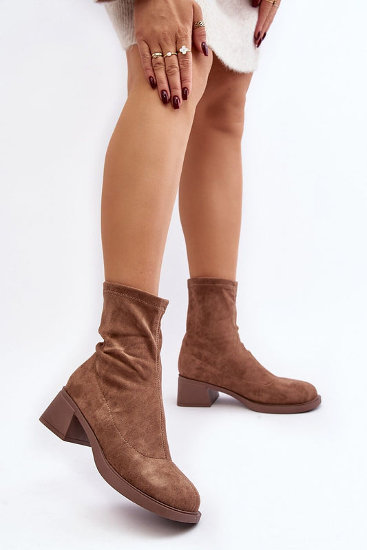 Bottes à talons model 189841 Step in style