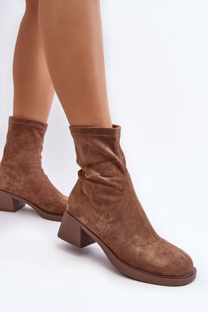 Bottes à talons model 189841 Step in style