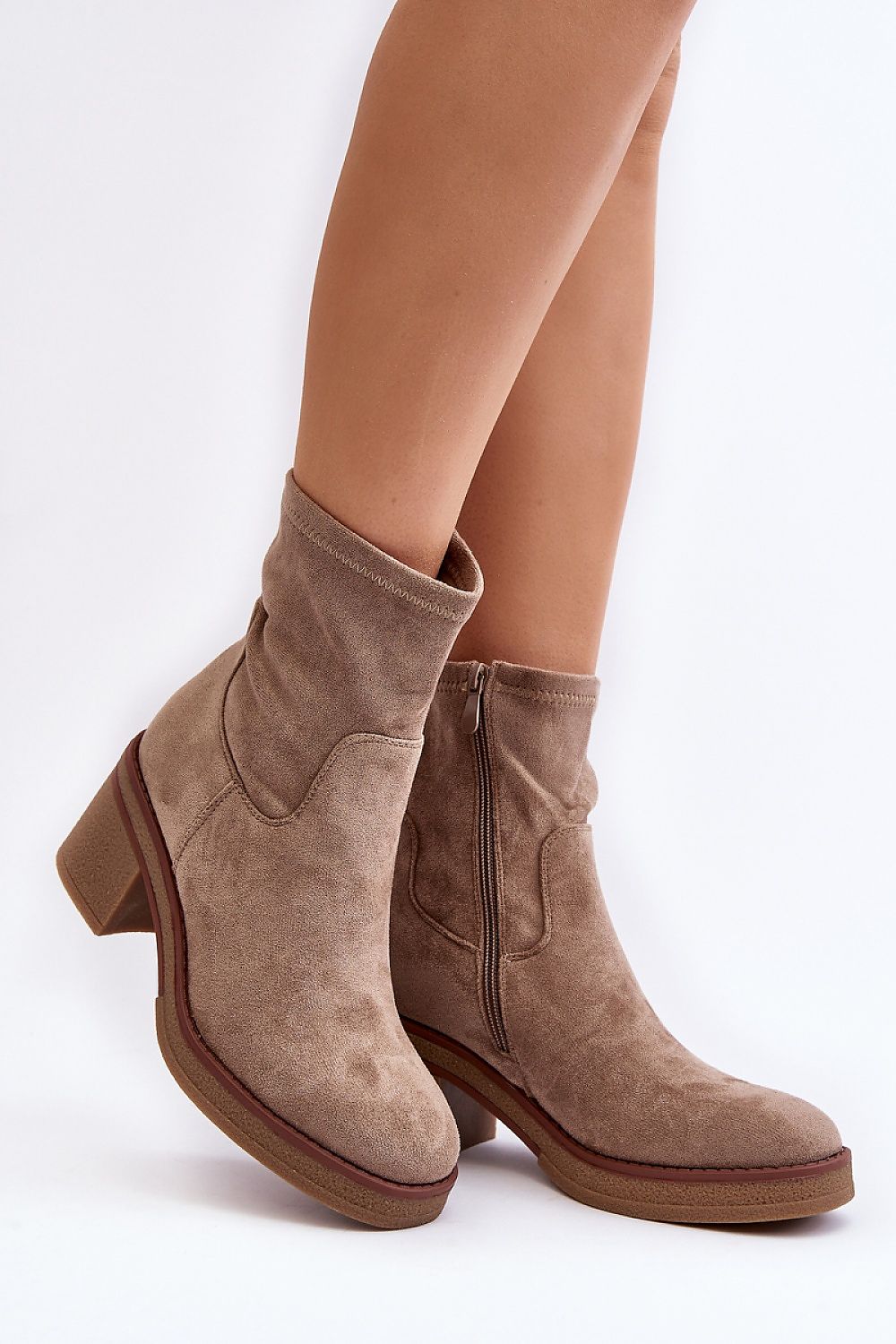 Bottes à talons model 189845 Step in style