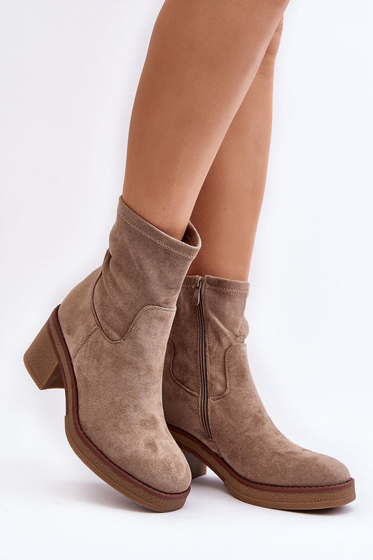 Bottes à talons model 189845 Step in style