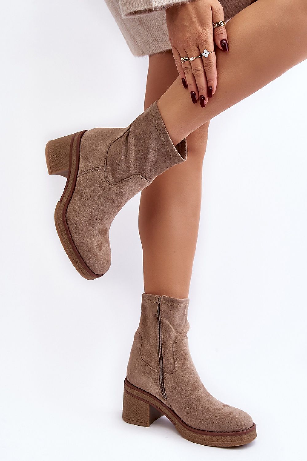 Bottes à talons model 189845 Step in style