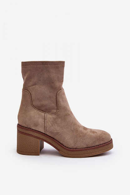 Bottes à talons model 189845 Step in style