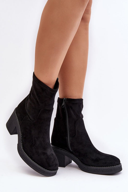 Bottes à talons model 189846 Step in style
