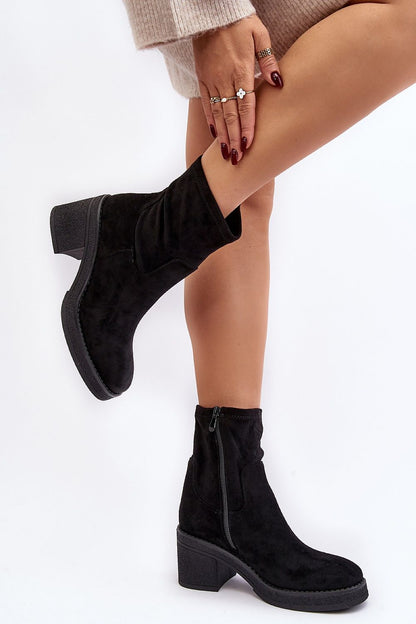 Bottes à talons model 189846 Step in style