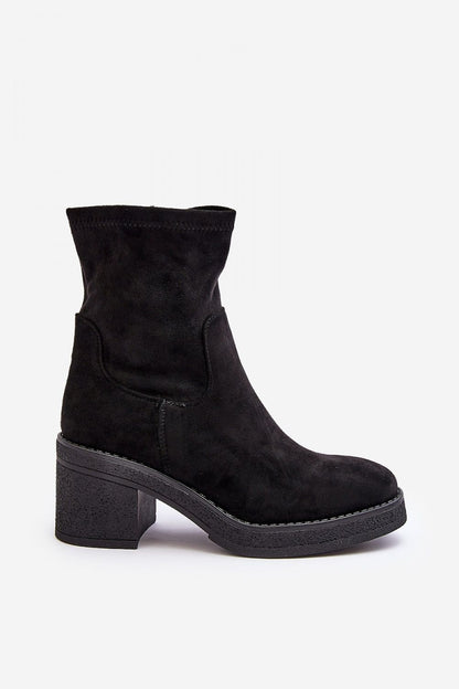 Bottes à talons model 189846 Step in style