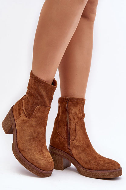 Bottes à talons model 189847 Step in style