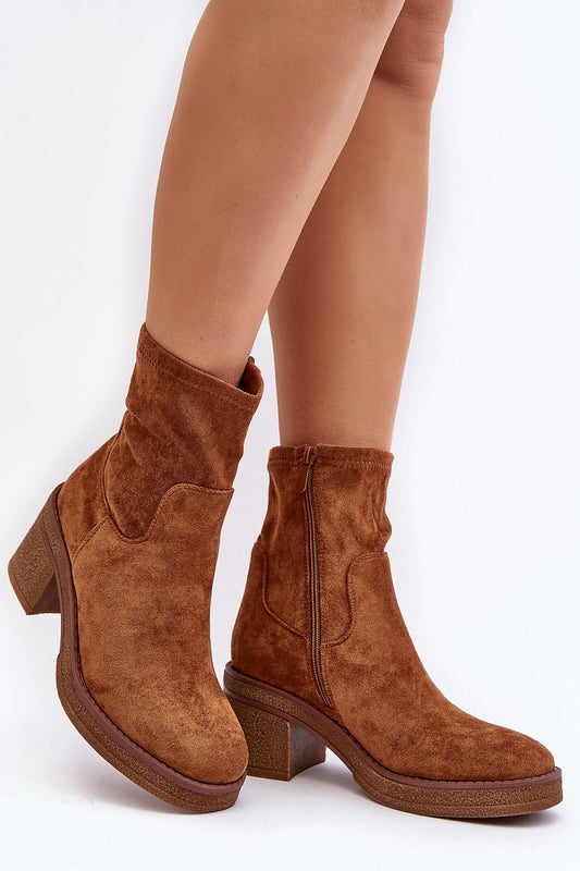 Bottes à talons model 189847 Step in style