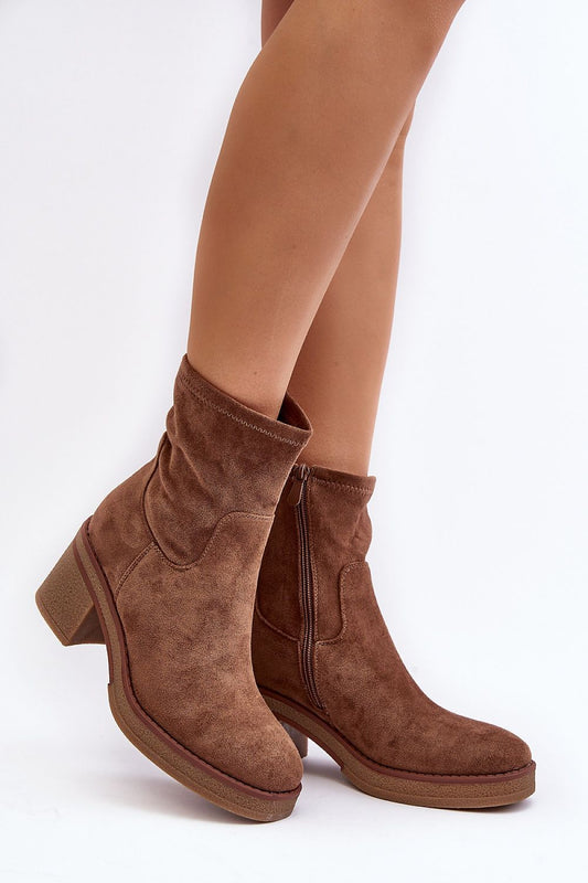 Bottes à talons model 189848 Step in style
