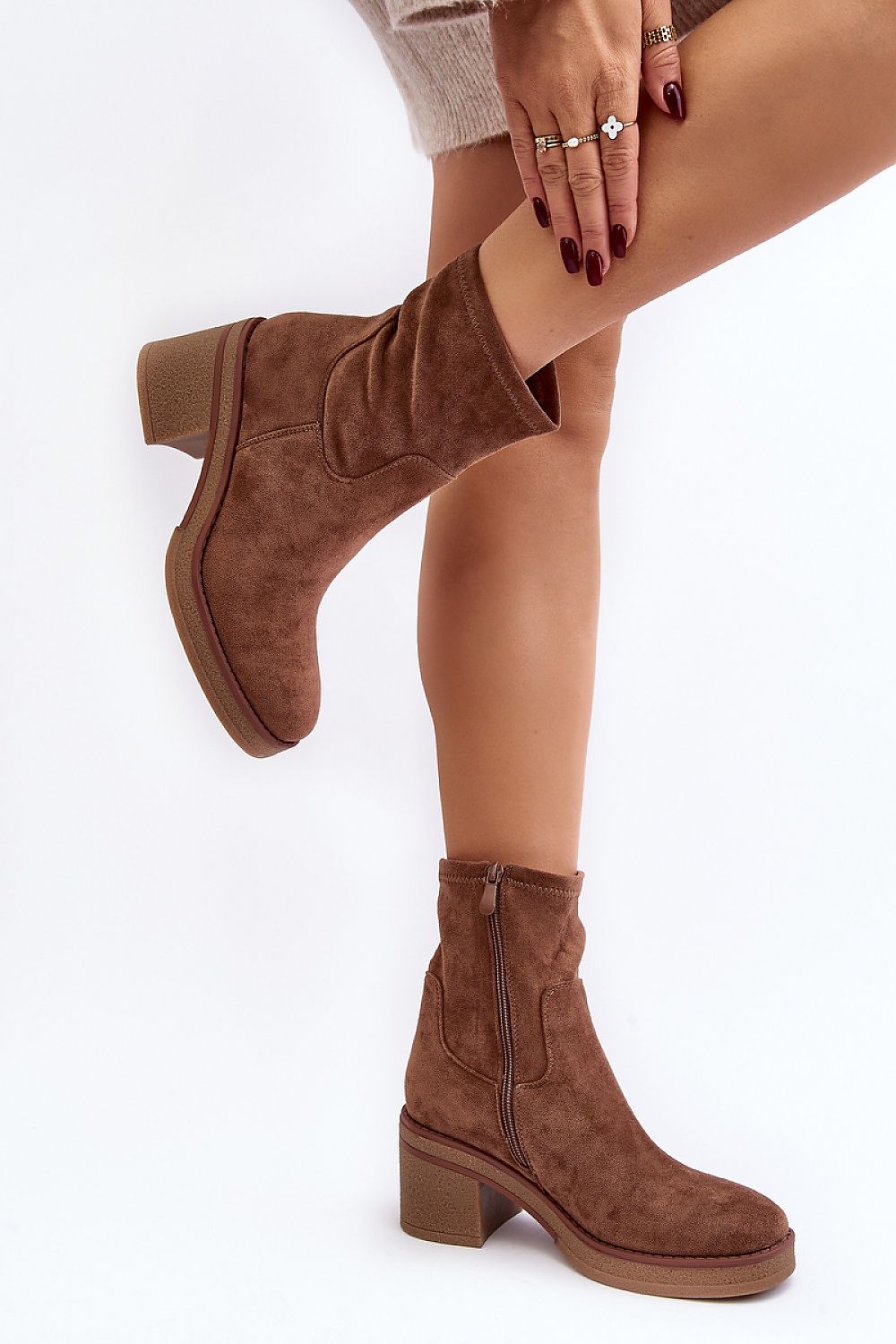 Bottes à talons model 189848 Step in style