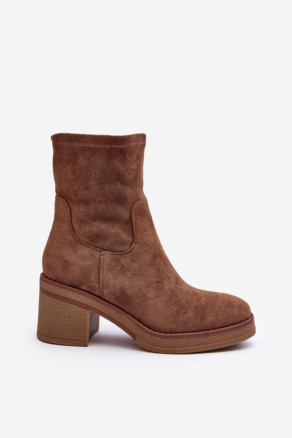 Bottes à talons model 189848 Step in style