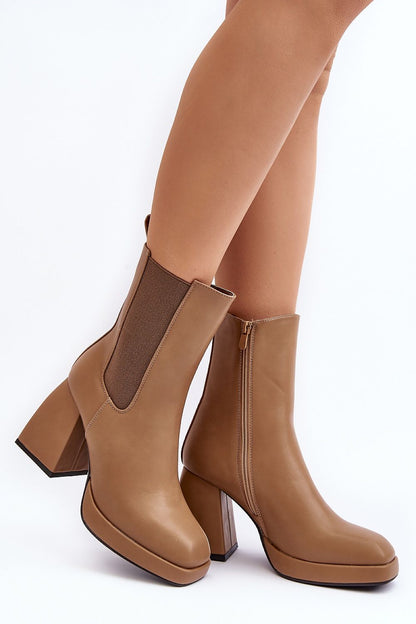 Bottes à talons model 189852 Step in style