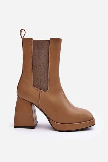 Bottes à talons model 189852 Step in style