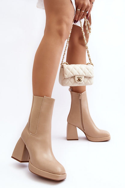 Bottes à talons model 189853 Step in style