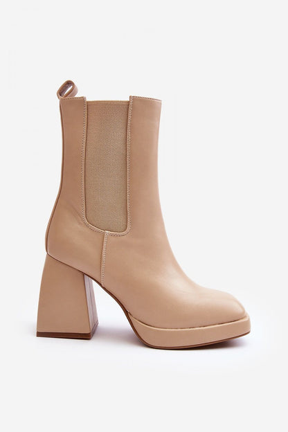 Bottes à talons model 189853 Step in style