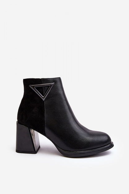 Bottes à talons model 189859 Step in style