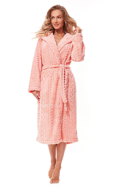 Peignoir model 190015 L&L collection
