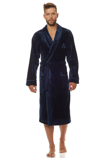 Peignoir homme model 190016 L&L collection
