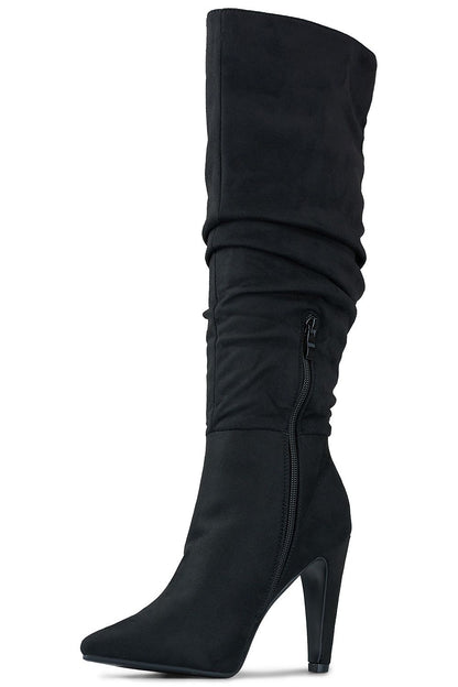 Bottes à talons model 190031 PRIMO