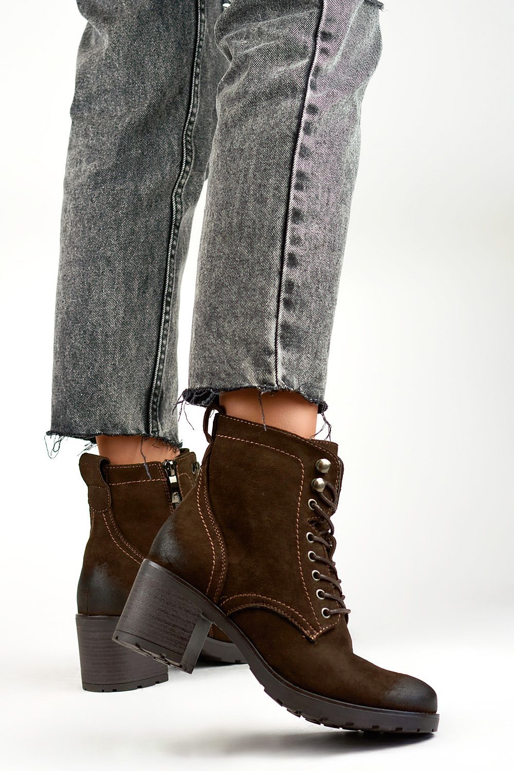 Bottes à talons model 190040 PRIMO