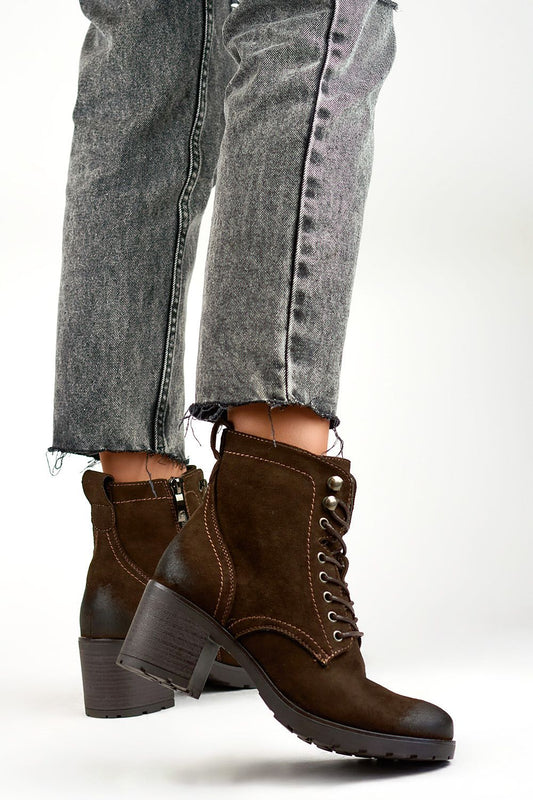 Bottes à talons model 190040 PRIMO