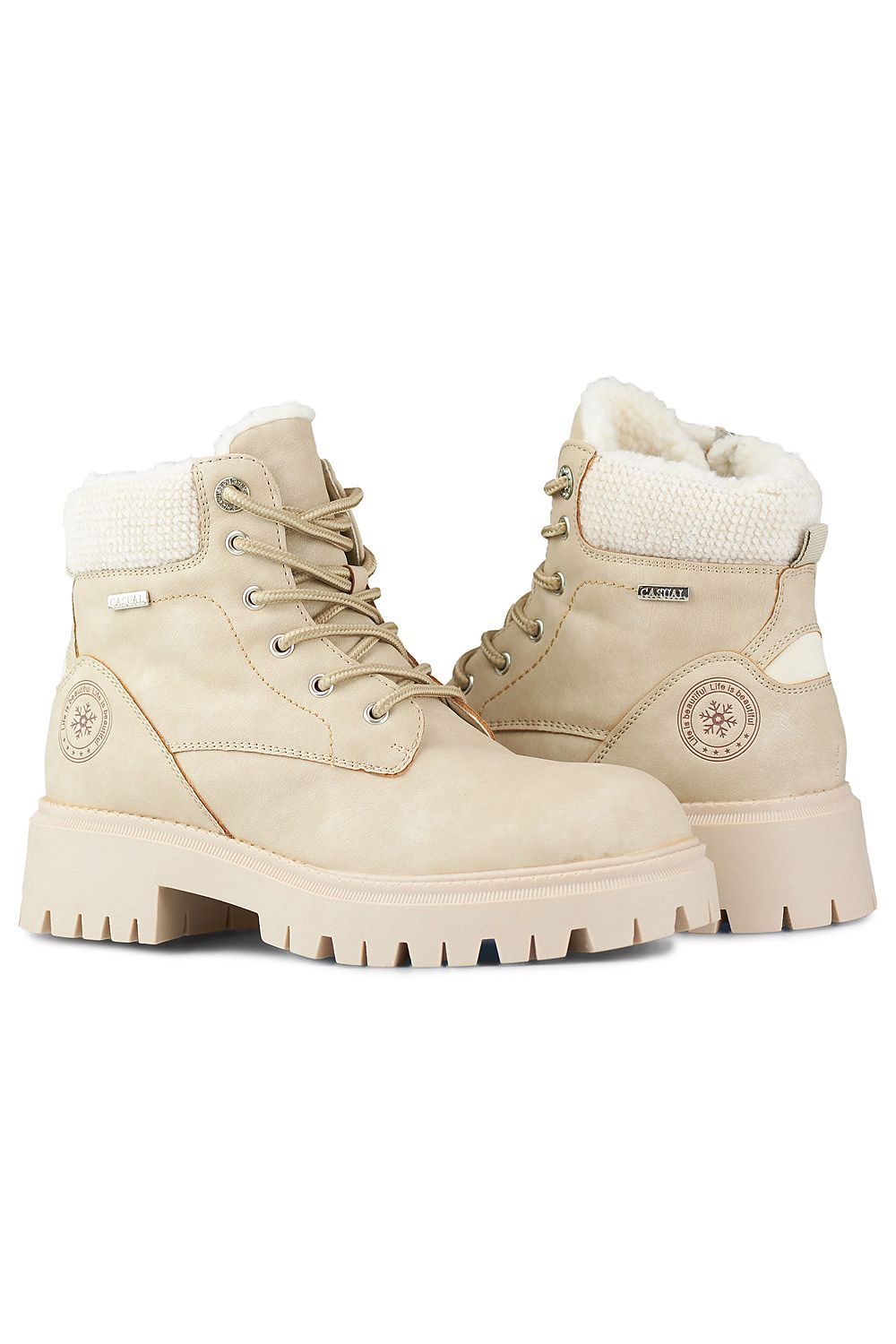 Bottes trappeur model 190042 PRIMO