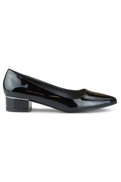 Escarpins talon large model 190043 PRIMO