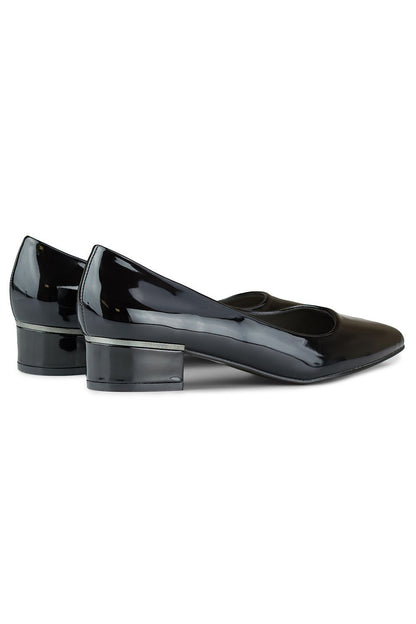 Escarpins talon large model 190043 PRIMO