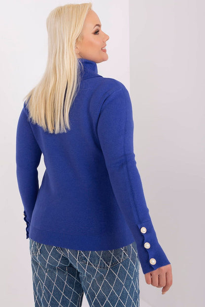 Chandail plus size model 190077 Factory Price